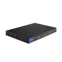 Conmutador De Red Linksys Lgs352Mpc De 48 Puertos Gigabit Poe+ 740W