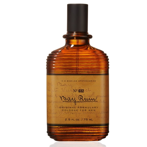 Ron Cologne C.O. Bigelow Bay para hombre, cítricos y especias