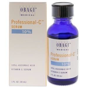Obagi - System Professional-C Suero Con 10 Por Ciento De Vitamina C De Para Mujeres - Suero De 1 Oz