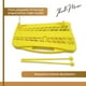 thumbnail image 3 of Metalófono Cromático 25 Notas Ibrah Amarillo Escolar, 3 of 3