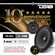 thumbnail image 2 of Parlante DS18 PRO-88XA 20 cm 550 W 8 Ω para audio de coche, 2 of 8