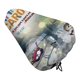 thumbnail image 1 of Annie y Carola Funda de Asiento de Bicicleta Impermeable, Cojín Elástico Suave, Protector contra Lluvia, Polvo y UV, 1 of 6