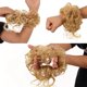 thumbnail image 2 of Xiao Hua 1Pzas Banda Elástica para Peluca, Diámetro 4.72 Pulgadas, Longitud 9.84 Pulgadas, Cabello Largo Ondulado con Accesorios para Cabello Rizado, Accesorios para Cabello Pre-enrollado con, 2 of 2