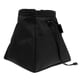 thumbnail image 1 of Escalada en roca Bouldering Levantamiento de pesas Chalk Storage Bag Bucket Pouch negro, 1 of 3