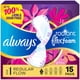 thumbnail image 1 of Toallas Always Radiant FlexFoam Ala Talla 1 Regular Protección, 1 of 2