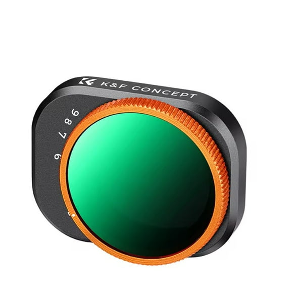 Filtro Nd32-512 Variable Para Drone Dji Mini 4 Pro