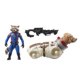 thumbnail image 2 of Figura De Acción Marvel Legends Series Rocket, 2 of 3