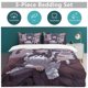 thumbnail image 5 of Spy X Family Anime Home Bed 3-piece Set Classic Japanese Anime Polyester Wash Student Dormitory Set, 5 of 5
