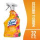 thumbnail image 1 of Limpiador Lysol Mango Hibisco 32 oz (946 ml) Antibacterial, 1 of 3