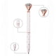 thumbnail image 5 of Bolígrafo Pen LONGKEY Diamond Crystal (paquete de 4) plateado, 5 of 7