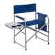 thumbnail image 1 of Silla Plegable con Mesa Integrada Azul, 1 of 6