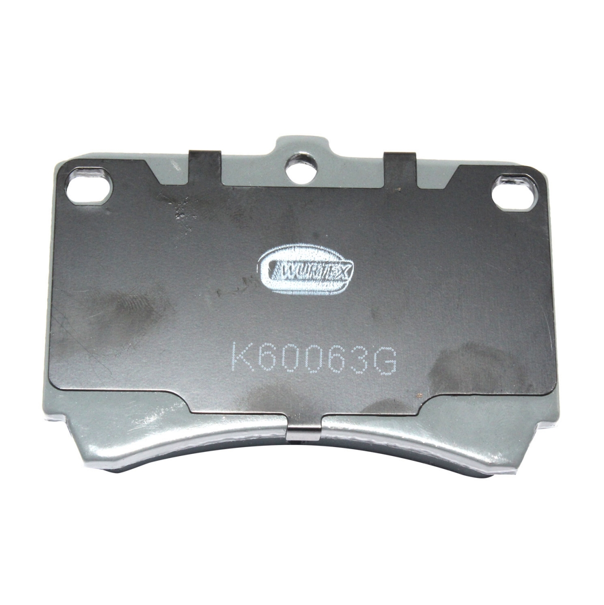 Repuestos Del Sol - Juego Pastillas Freno Delanteras Kia Rio 1.5 2000 2002