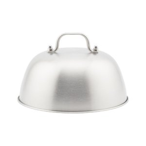 Bothyi - Cubierta De Cúpulas Para Parrilla, Cúpula De Fusión Para Parrilla De 6,3 Pulgadas Para Hamburguesas, Sándwiches Para Cocinar