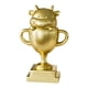 thumbnail image 5 of Trofes Cup Figurine Cow Con Temática Con Trofeo Base Para Ni?os Para Ni?os, 5 of 5