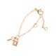 thumbnail image 4 of collar de cadena de metal de moda mu?eca con colgante de bloqueo para 1/6 blythe mu?eca, 4 of 5