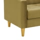thumbnail image 3 of Sofa Retro 1c Felpa 01 Verde Musgo, 3 of 6