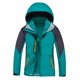 thumbnail image 3 of Chaqueta de deporte 2 en 1 Sport Ski para mujer con forro polar y chaqueta XXL Lake Blue, 3 of 5