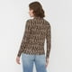 thumbnail image 2 of Beatle Mujer Bipack Negro/Animal Print Corona, 2 of 5
