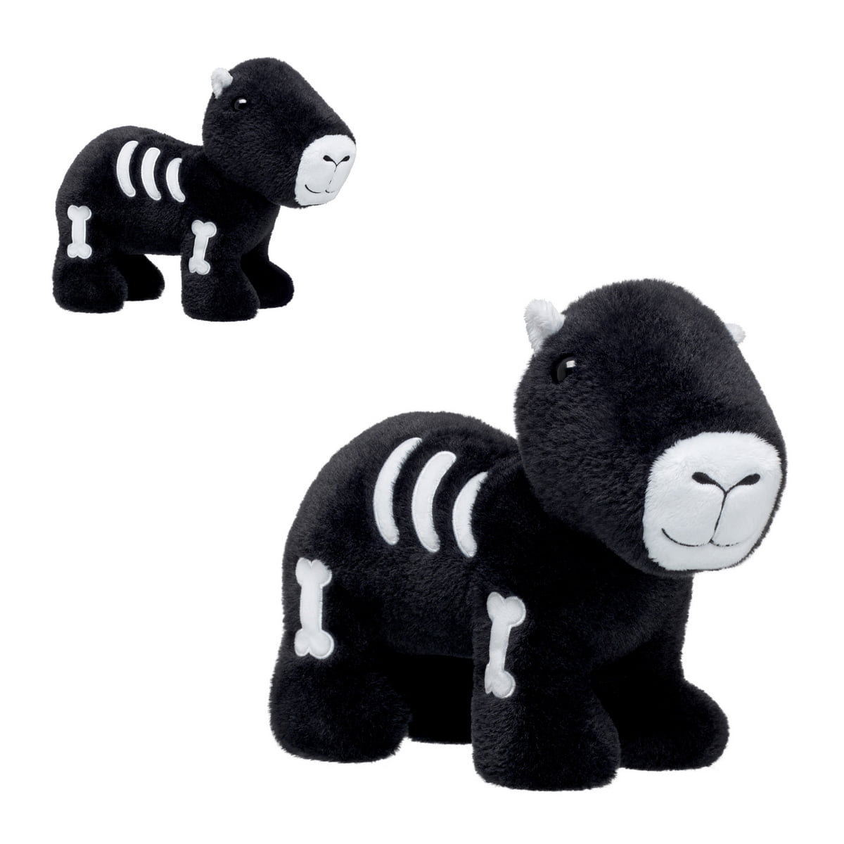 Build A Bear - Peluche Capibara Negro Build-a-bear