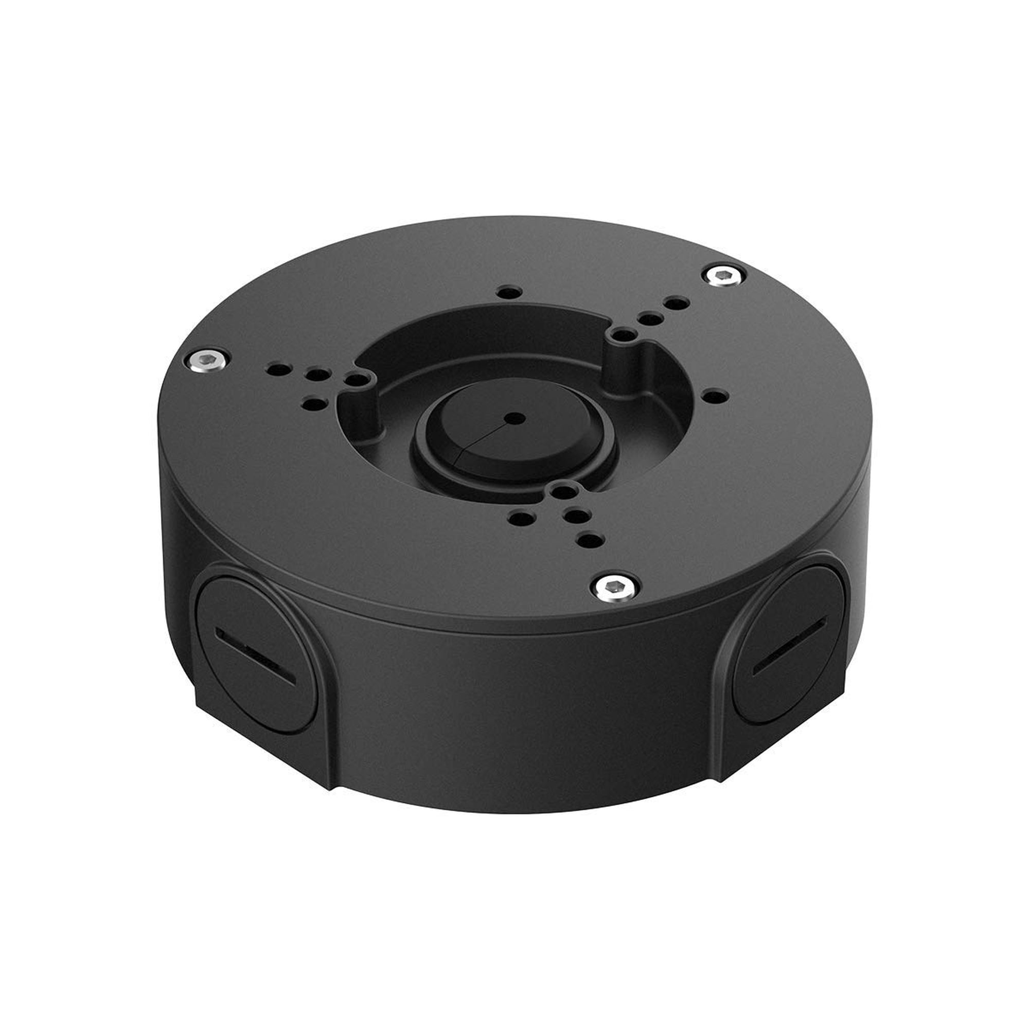 Caja De Conexiones Para Cámara De Seguridad Exterior Lorex, Impermeable, Negra
