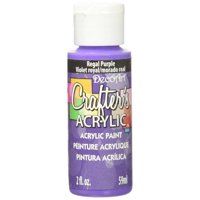 Pintura Acrílica Decoart Crafter'S Regal Purple 60 Ml