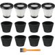 thumbnail image 1 of 4 Filtros F117 para Aspiradora Dirt Devil Scorpion, 1 of 3