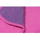 thumbnail image 2 of Quilt 100% Algodón Fucsia / Morado King, 2 of 2