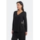 thumbnail image 2 of Polera Mujer Slim Negro, 2 of 4