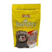 Snack Marshall Bandits Para Hurón Sabor Pollo 85 Gr