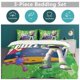 thumbnail image 5 of Buzz Lightyear Toy Story Bedding Comforter Sets 3-Piece Bedding Set Soft Warm Bed Set for Bedroom All Season, 5 of 5