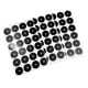 thumbnail image 1 of 72 Piezas De Marcadores De Mesa De Billar, Pegatinas Portátiles Para Marcar La Posición De Las Bolas De Billar, 1 of 5