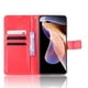 thumbnail image 2 of Funda tipo libro para Xiaomi Poco X4 NFC, cartera todo‑en‑uno, funda multifuncional con tarjetero y correa de muñeca desmontable, 2 of 4