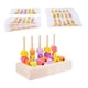 thumbnail image 3 of Juguetes Montessori, Clasificador De Colores En Forma De Preescolar, Juego De Juguetes De Secuenciación De Cuentas De Madera, 3 of 3