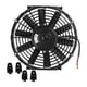 thumbnail image 5 of Conjunto De Ventilador Eléctrico Genérico Reemplazo Universal Ventilador De Enfriamiento Del Radiador Del Automóvil 12 V 80 W, 5 of 5