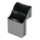 thumbnail image 2 of 20 Caja De Cigarrillos Impermeable Accesorio De Soporte De Caja De Tamaño Regular Gris, 2 of 3
