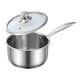 thumbnail image 4 of Olla Para Leche, Olla Para Cocina, Utensilios De Cocina, Olla Para Sopa Para Hotel, Restaurante, Salsas, 18cm, 4 of 5