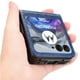 thumbnail image 2 of Funda Cartera Lunares Motorola Razr 60 con Tarjetero, Correa y Soporte Azul, 2 of 5