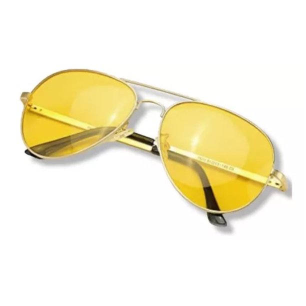 Lentes Vision Nocturna Pilotos Yellow Fly Am72 Lider