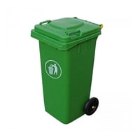 Signet - Contenedor Basura 240 Litros Verde