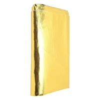 Ioensy - Cinta De Lámina Reflectante De Calor De 39 X 47 Pulgadas Cinta De Barrera Térmica Multiusos