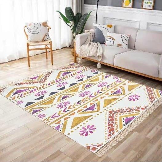 Alfombra kilim 180cm x 200cm - 011