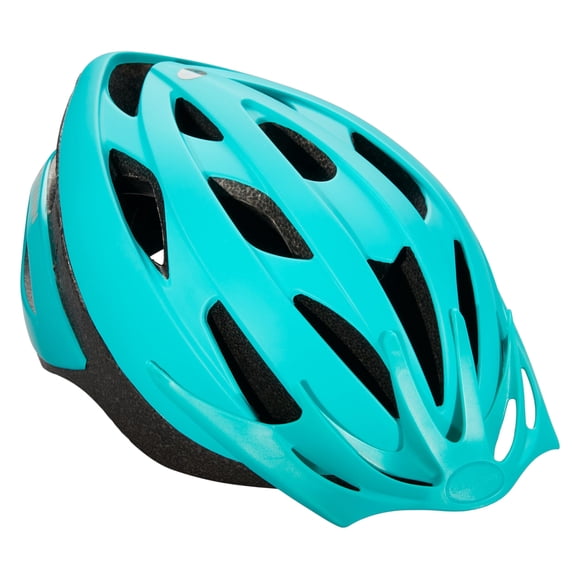 Casco Schwinn Thrasher para niños 55-58 cm ajustable color verde azulado