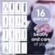 thumbnail image 3 of Kit Manicura y Pedicura 16 Piezas Acero Inoxidable, 3 of 3
