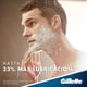 thumbnail image 2 of Espuma de Afeitar Gillette Gillete Mach3 Sensitive, 155 ml, 2 of 5