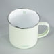thumbnail image 2 of Mug Metalico 6oz Verde, 2 of 3