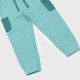 thumbnail image 4 of Pantalon De Buzo Bebe Niño Cargo Verde Corona, 4 of 5