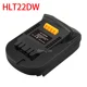 thumbnail image 1 of Adaptador Convertidor de Herramientas Eléctricas para Hilti 22V B22 Batería Li-ion para DE*walt 20V Herramientas Eléctricas, 1 of 4