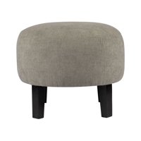 Máxima Design - Pouf Jack Gris Claro Altea 48X48X40 Cm
