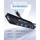 thumbnail image 2 of Adaptador multipuerto USB C Hub Hiearcool para MacBook Pro/Air, 2 of 6