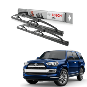 Plumillas Bosch Eco Para Toyota 4Runner 2014-2023